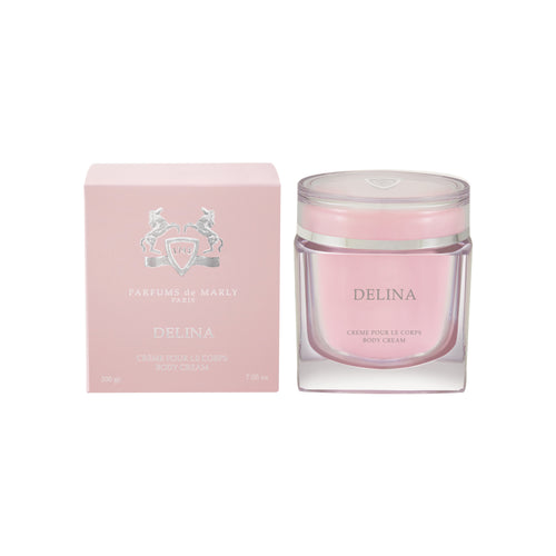 DELINA BODY CREAM 200ML