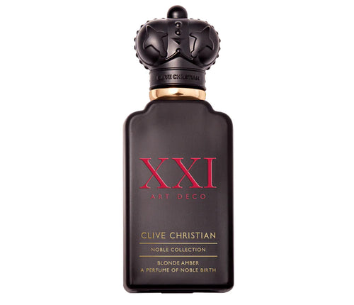 Noble Collection XXI Blonde Amber