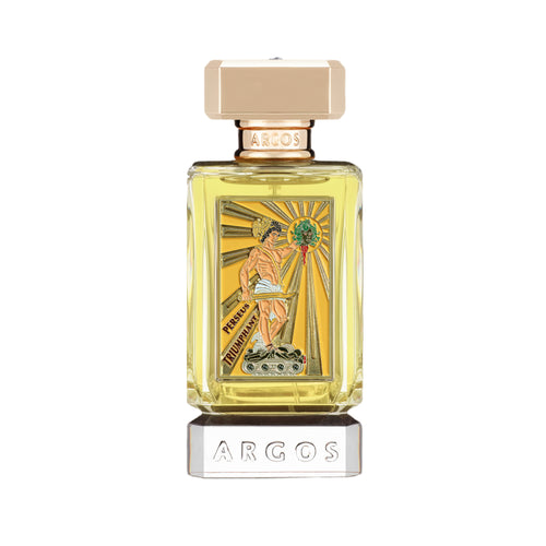 PERSEUS TRIUMPHANT Extrait