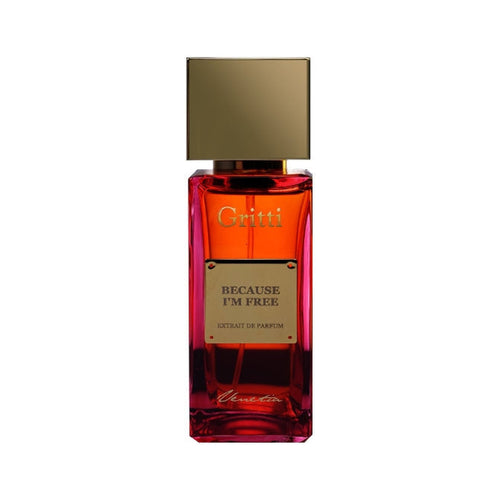 BECAUSE I'M FREE Extrait de Parfum