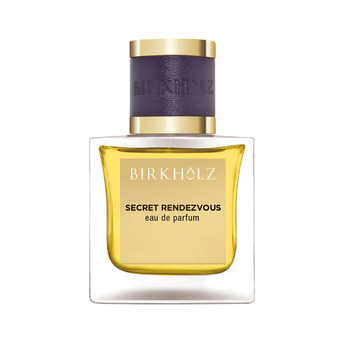 Secret Rendezvous