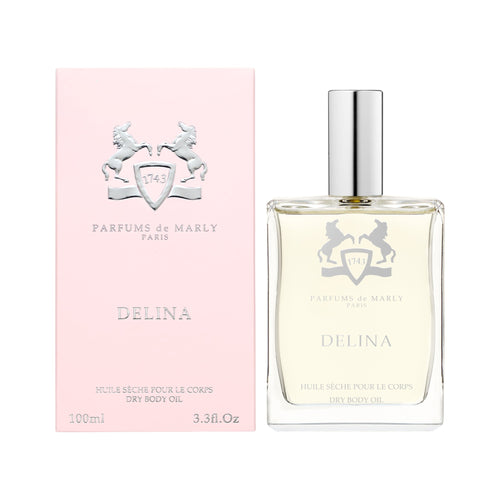 DELINA BODY OL 100ML