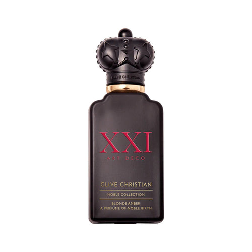 Noble Collection XXI Blonde Amber