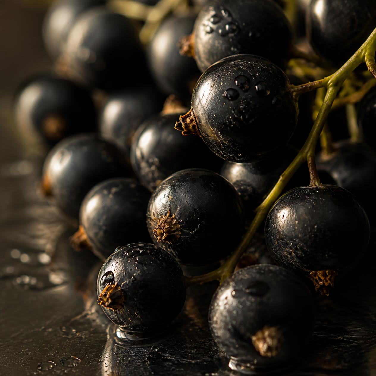 Schwarze Johannisbeere