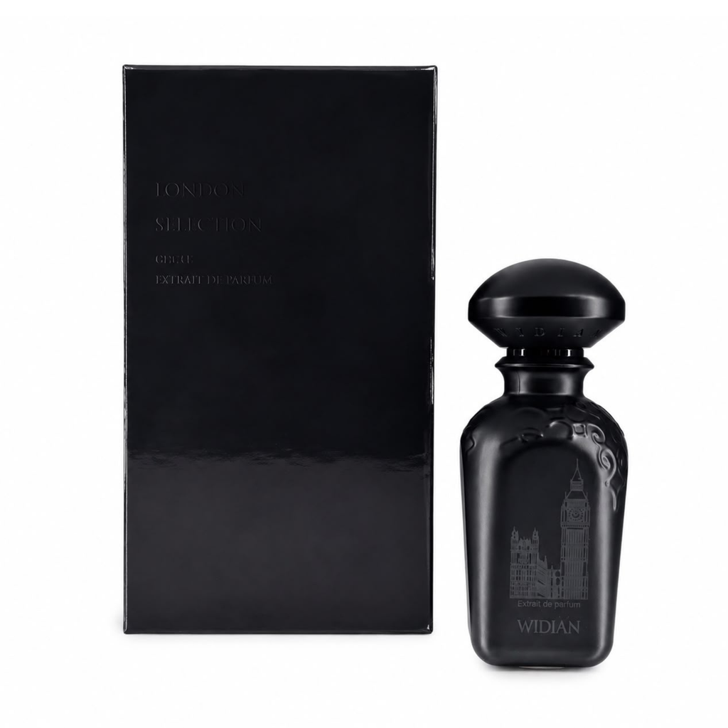 London Black Edition