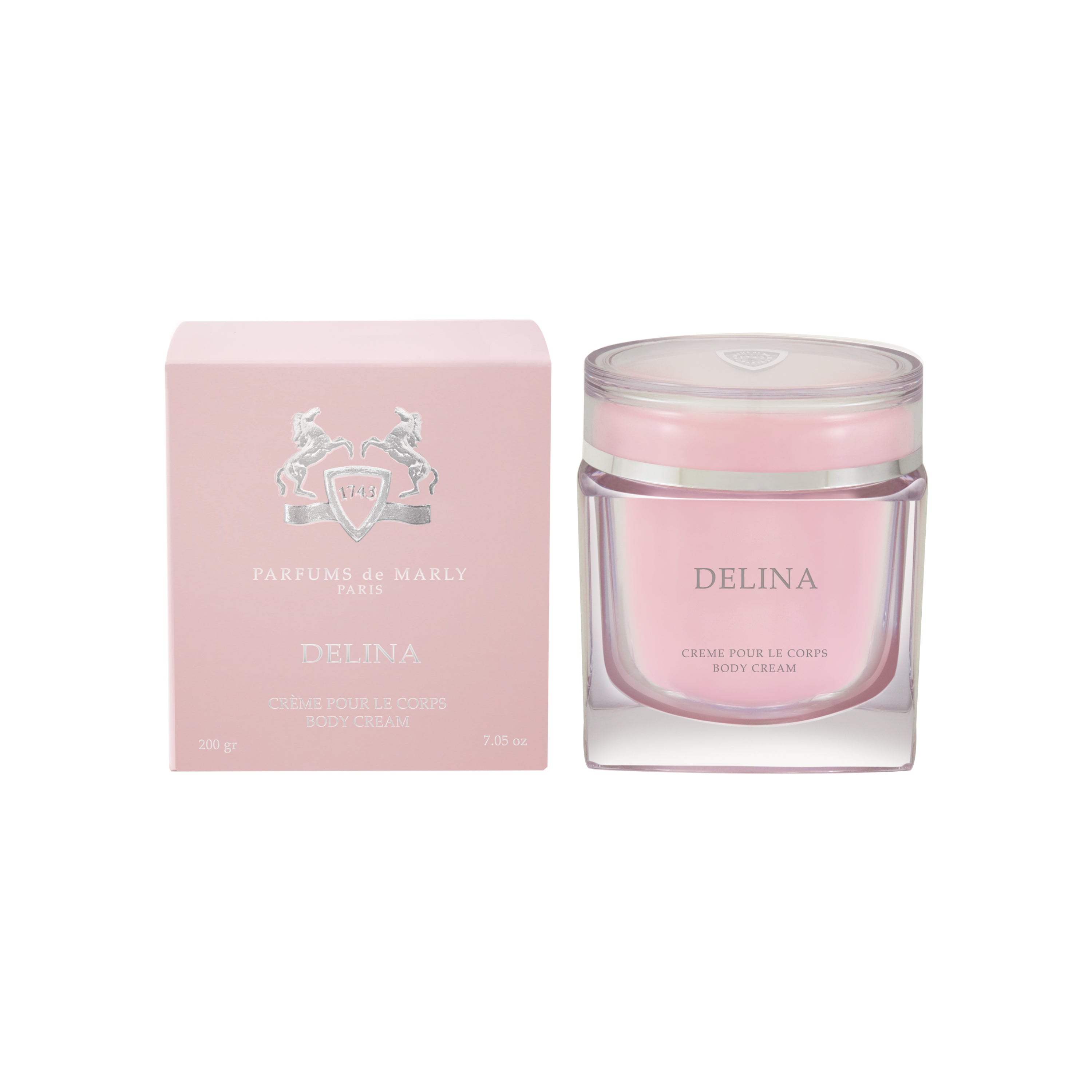 DELINA BODY CREAM 200ML