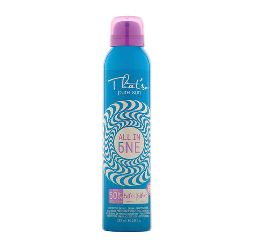 That'so All-In-One SPF50/80/100