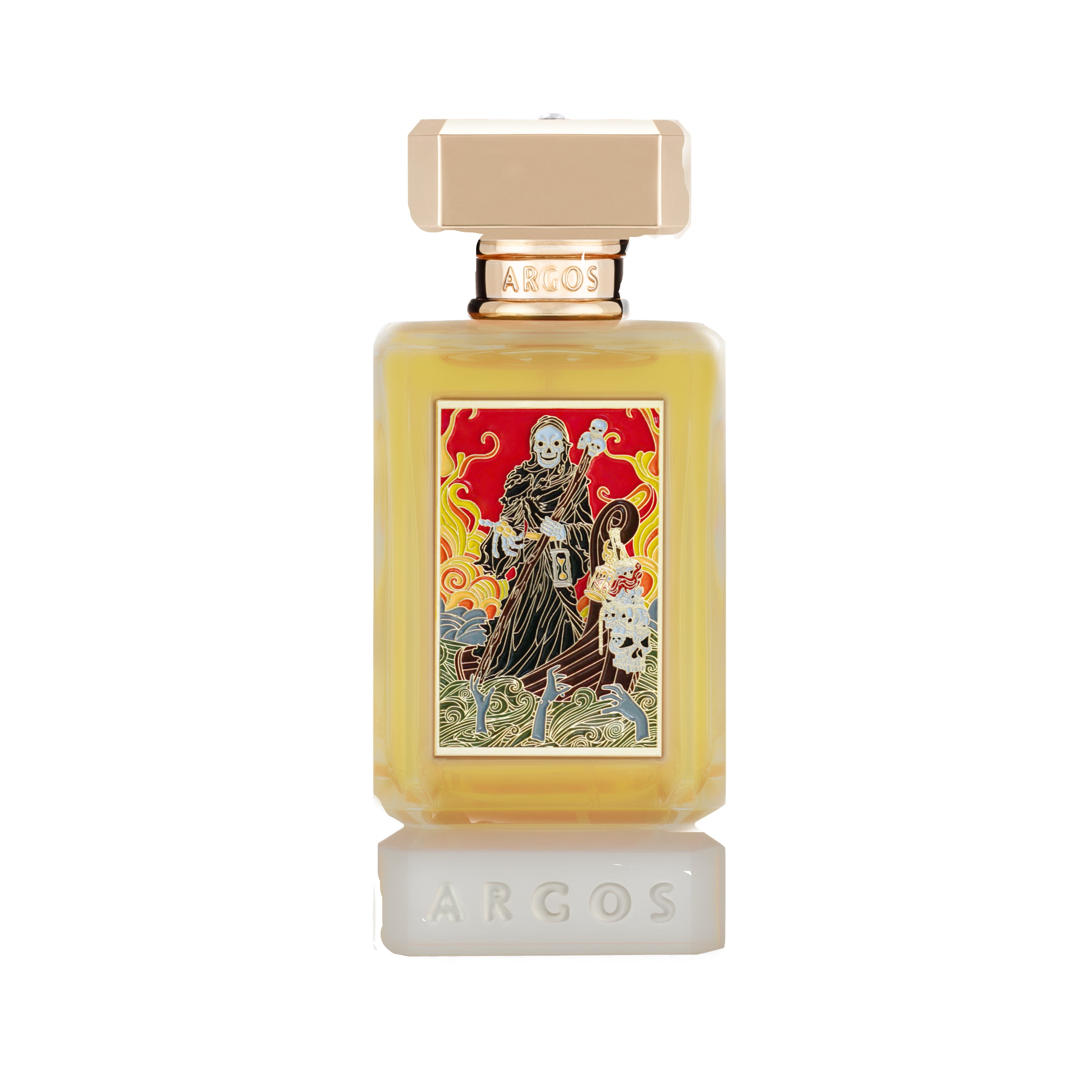 CHARON'S VAIL EXTRAIT