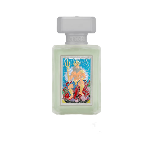 NEPTUNE'S TRIDENT Extrait
