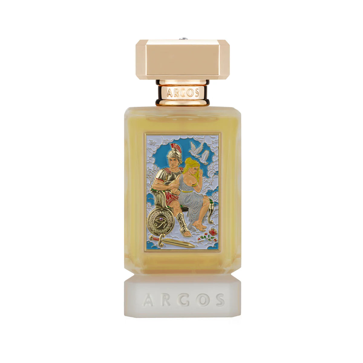 FIRE & DESIRE VULCAN'S REVENGE Extrait
