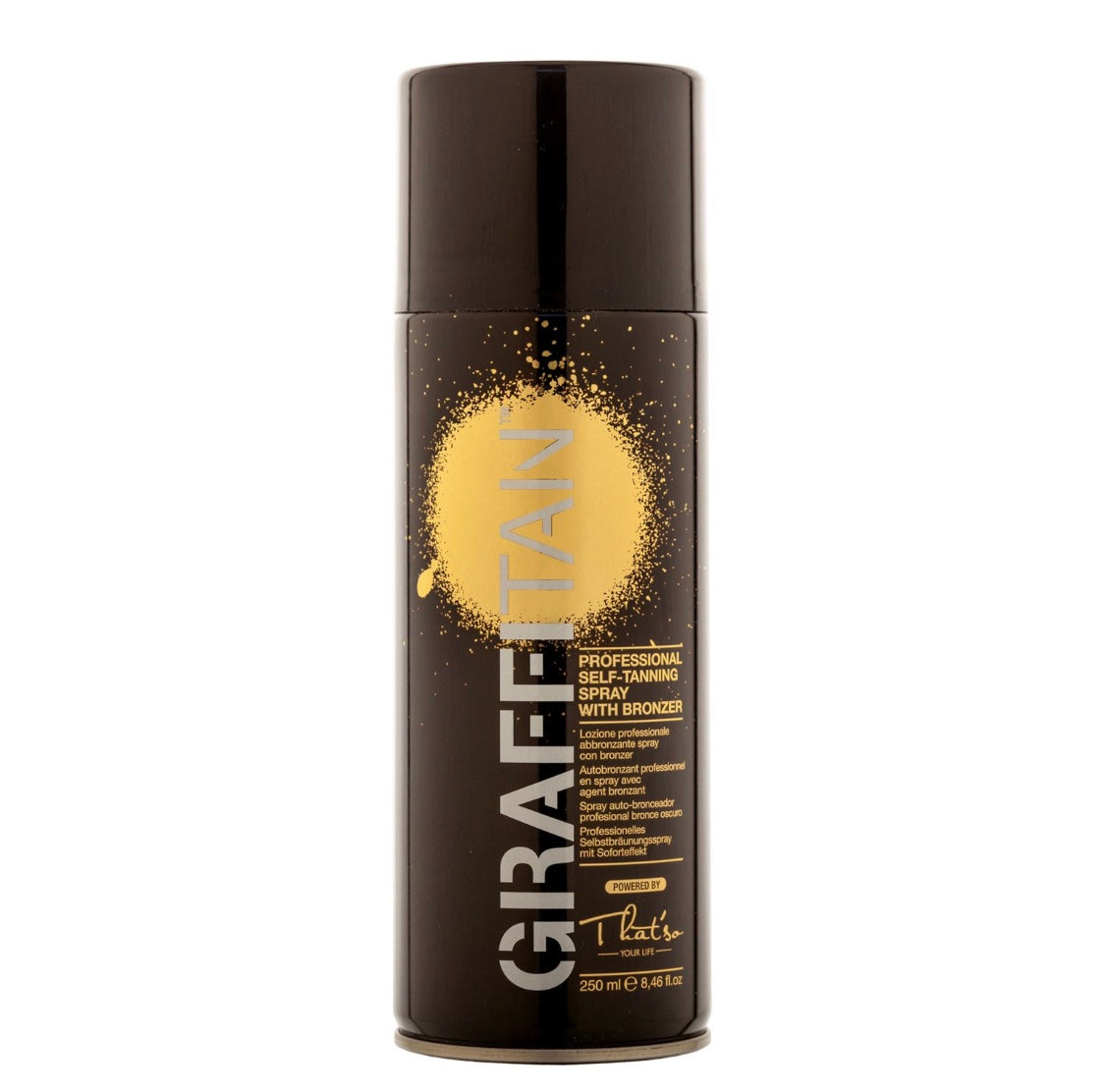 That'so Graffitan Professionelles Bräunungsspray