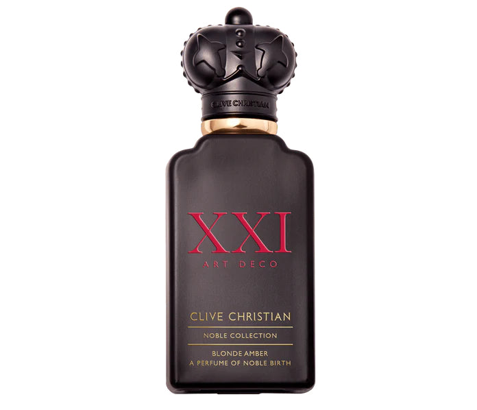 Noble Collection XXI Blonde Amber