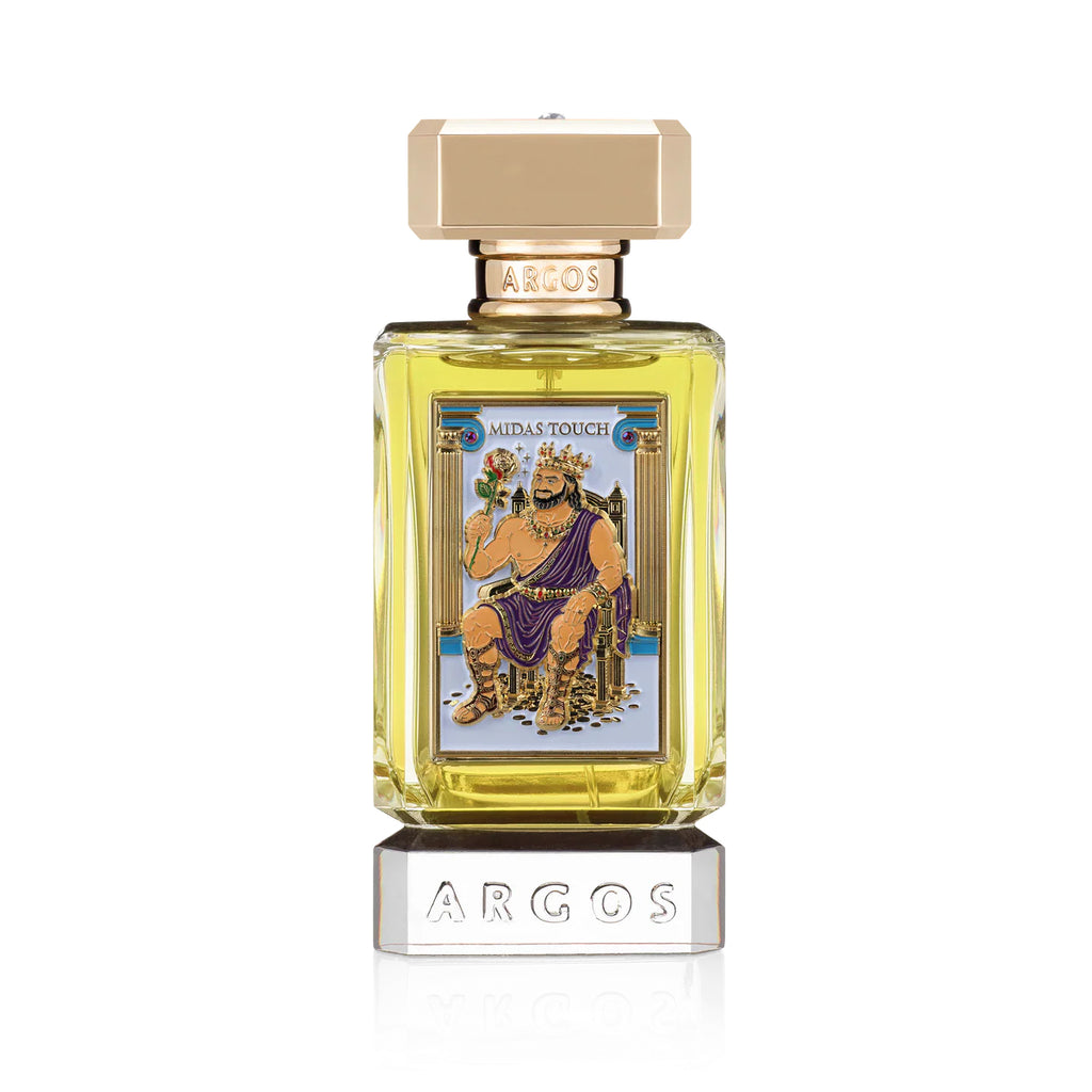 MIDAS TOUCH Extrait