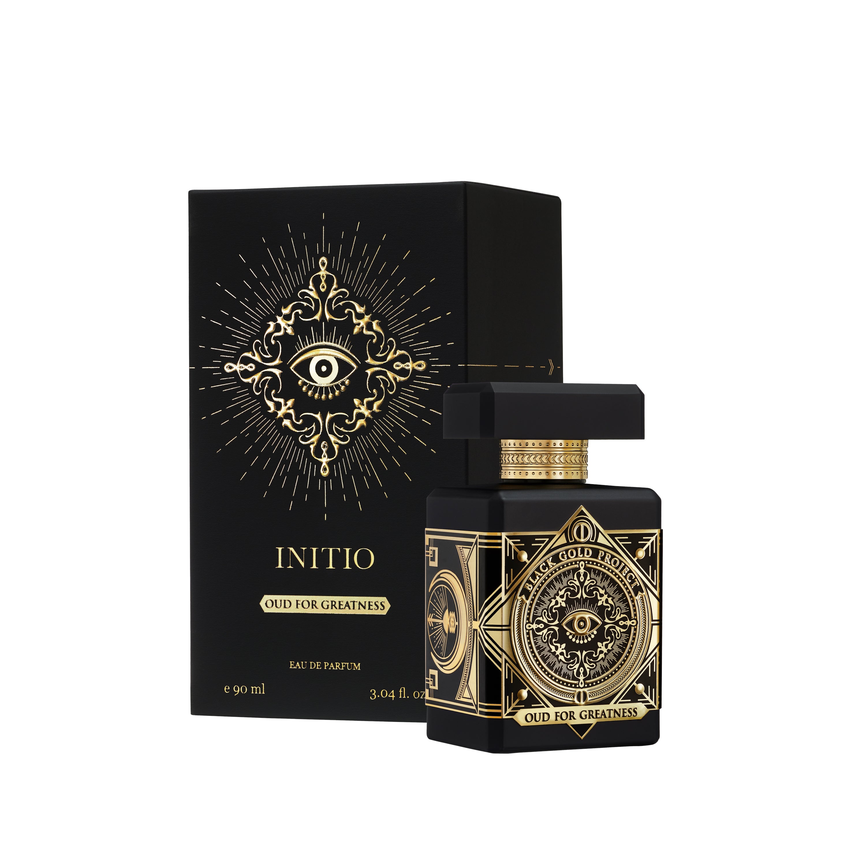 OUD FOR GREATNESS