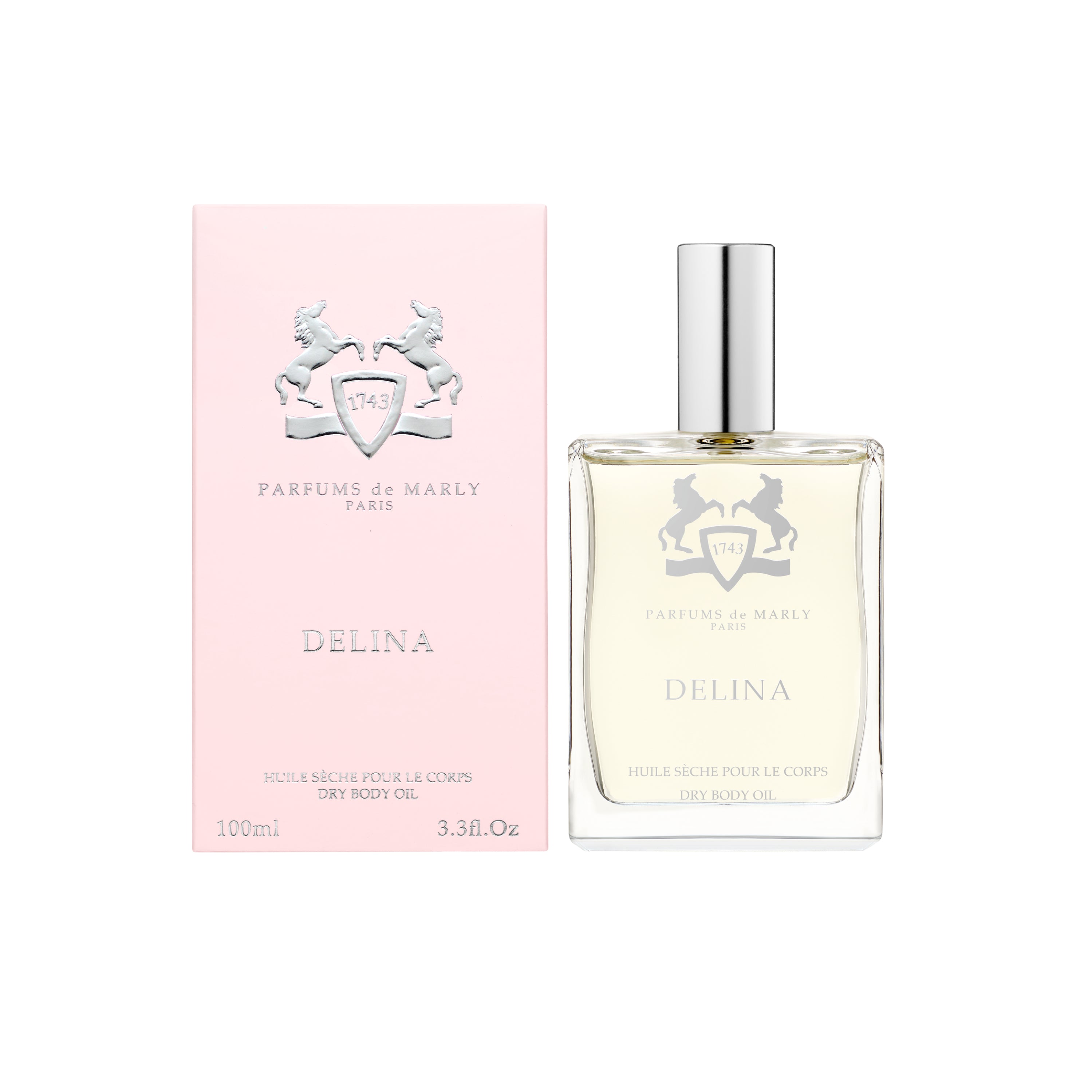 DELINA BODY OL 100ML