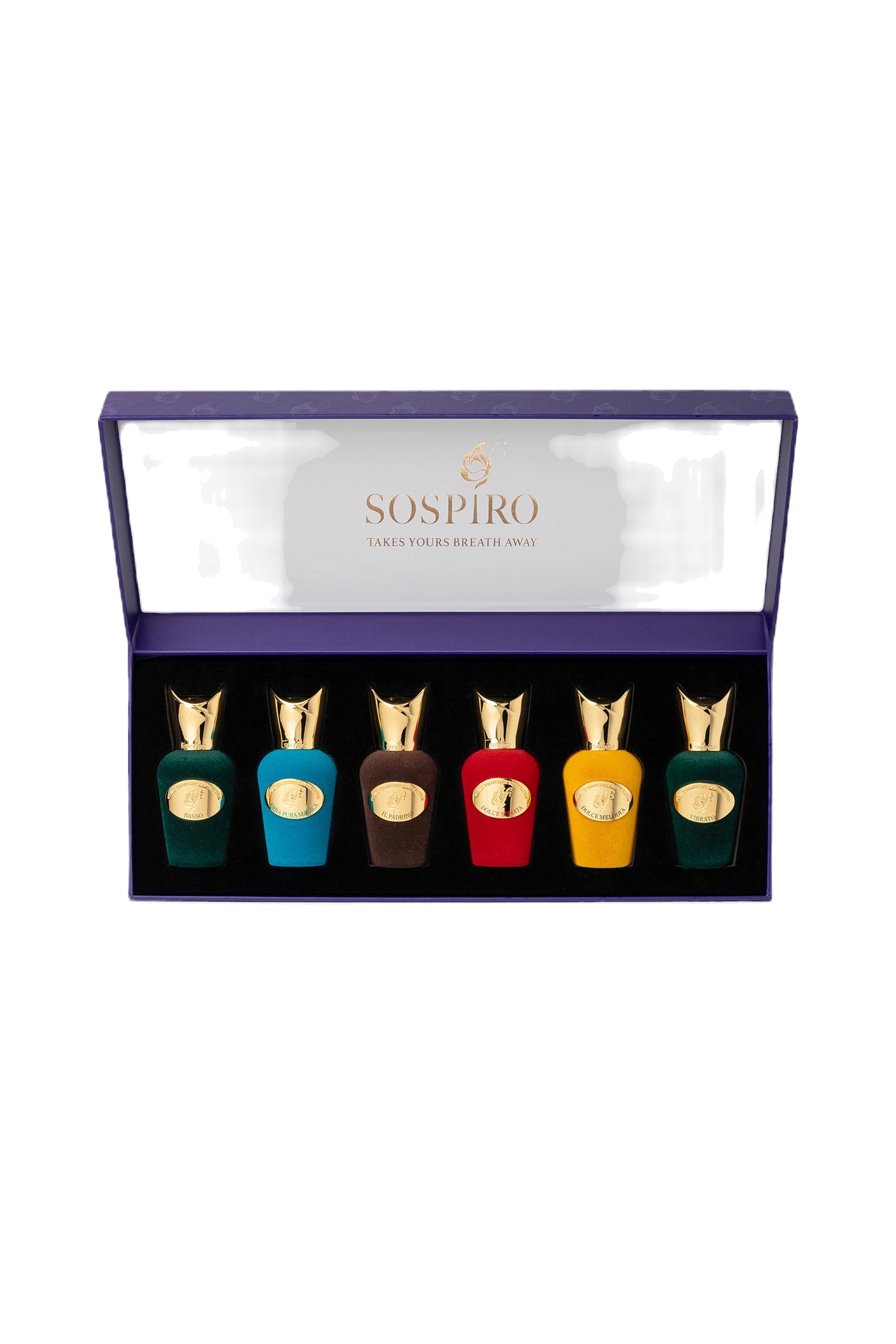 Miniature Set 6x15ml