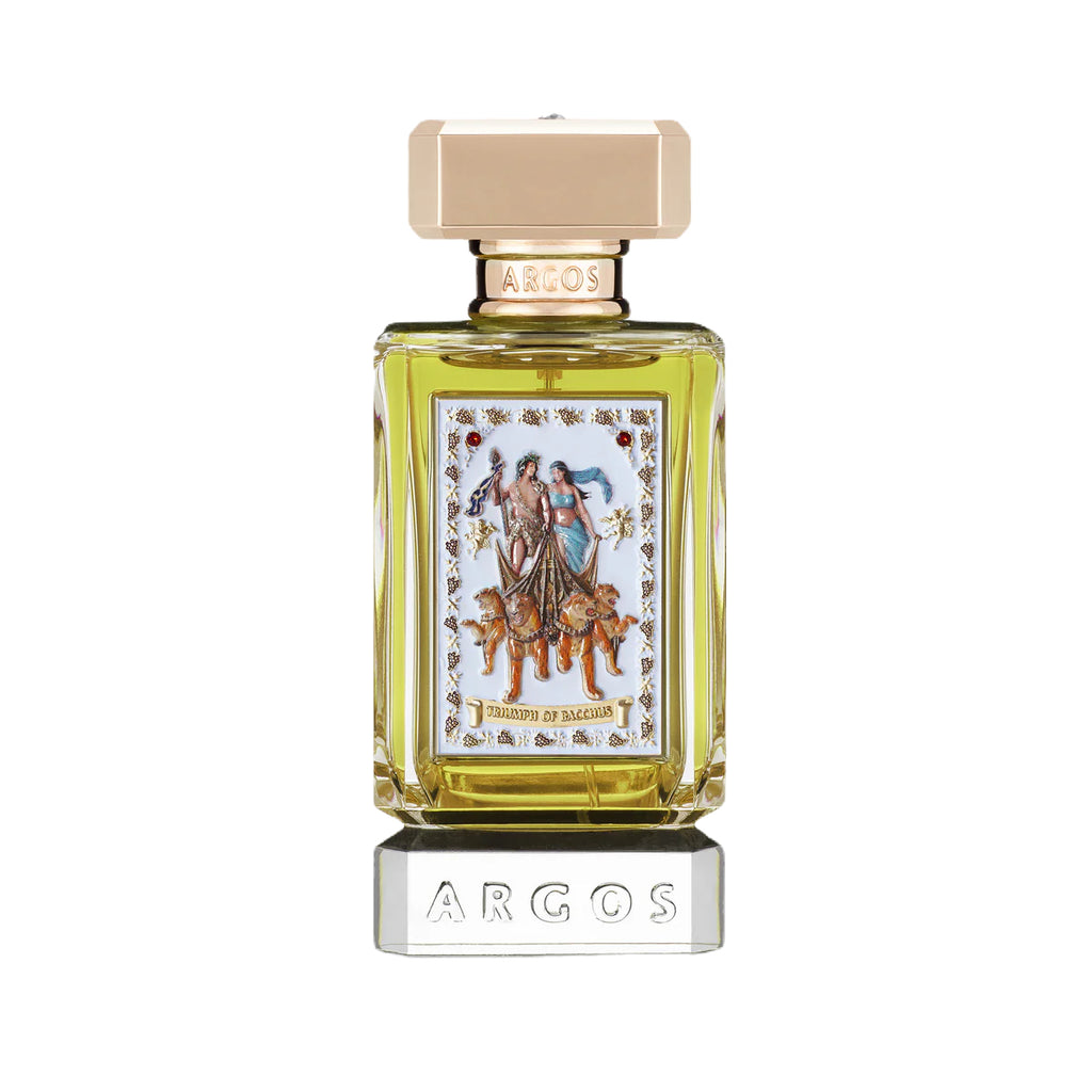 TRIUMPH OF Bacchus EXTRAIT