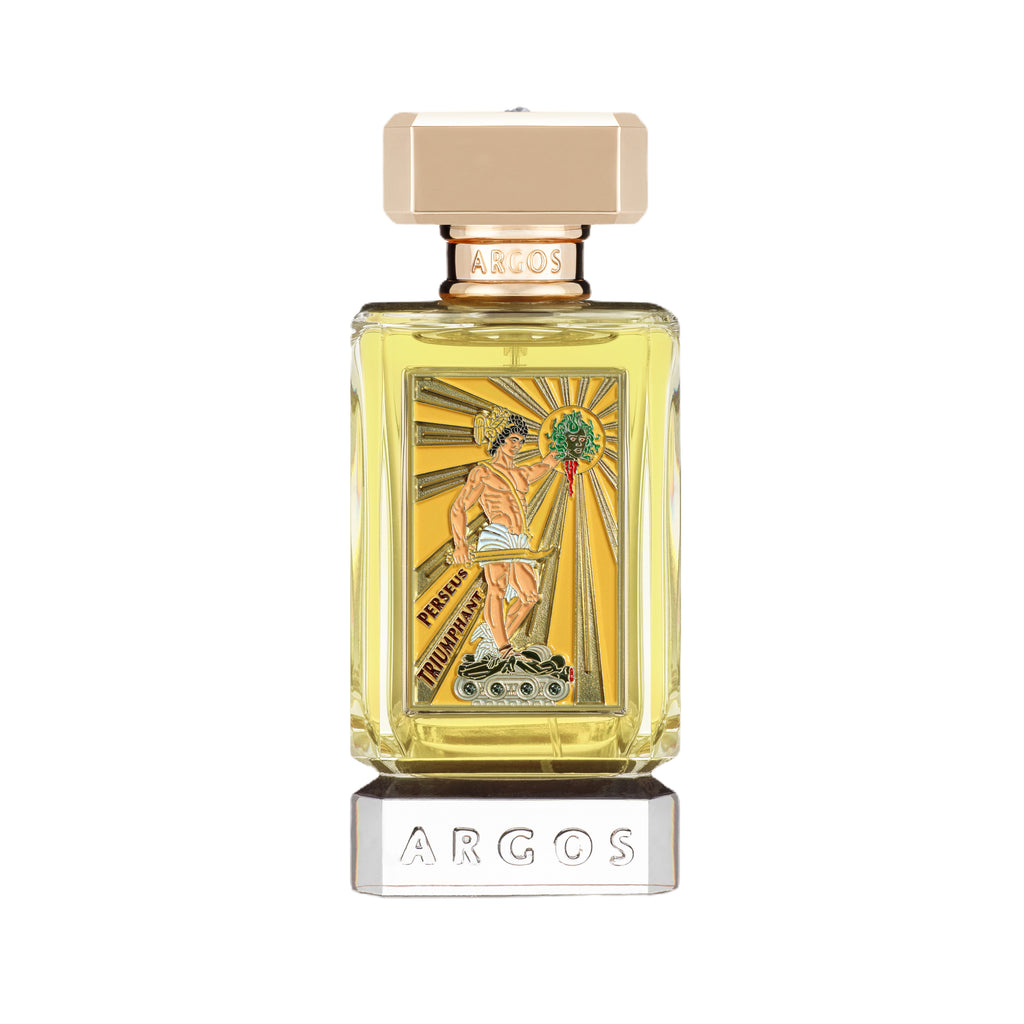 PERSEUS TRIUMPHANT Extrait