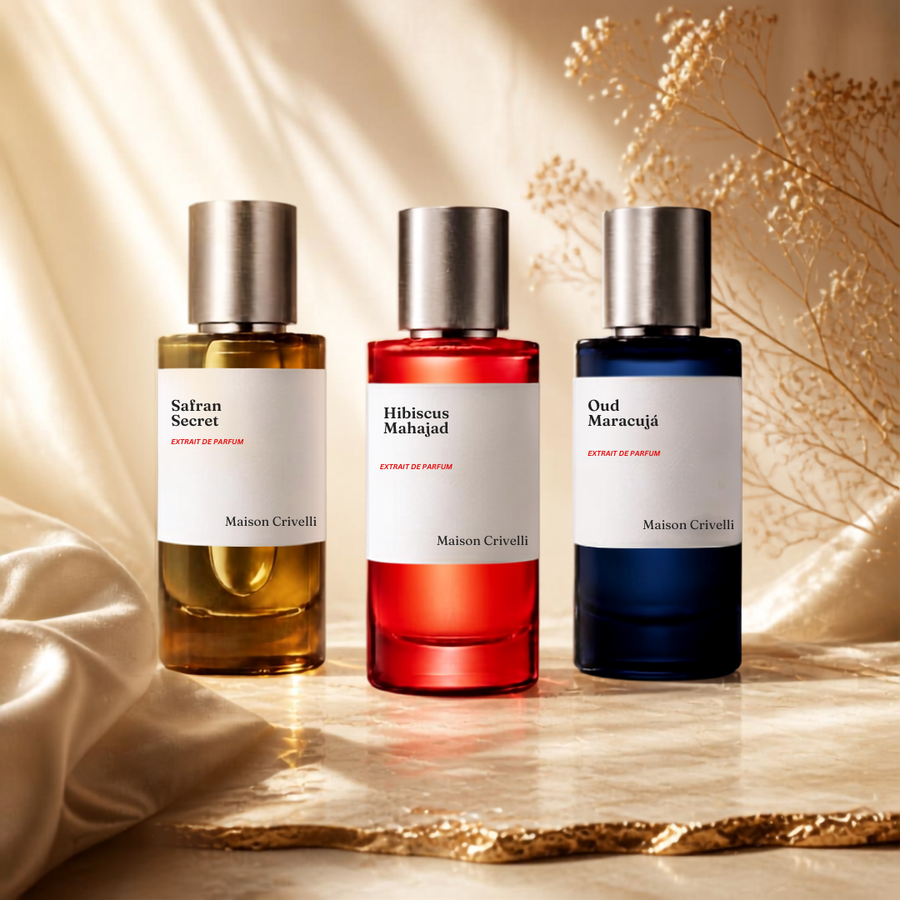 Maison Crivelli Bundle