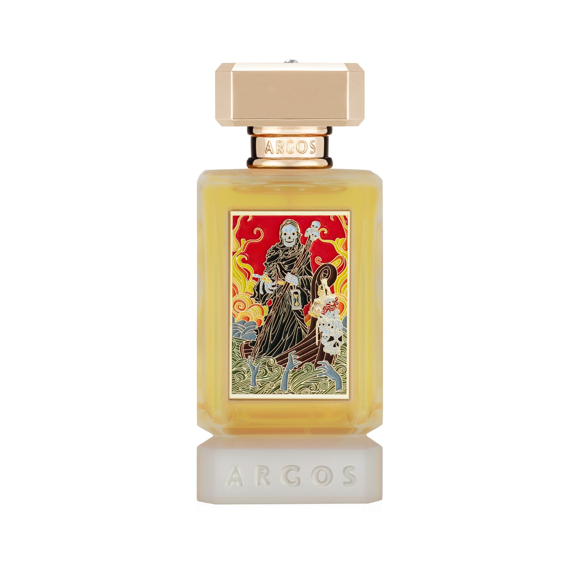 CHARON'S VAIL EXTRAIT