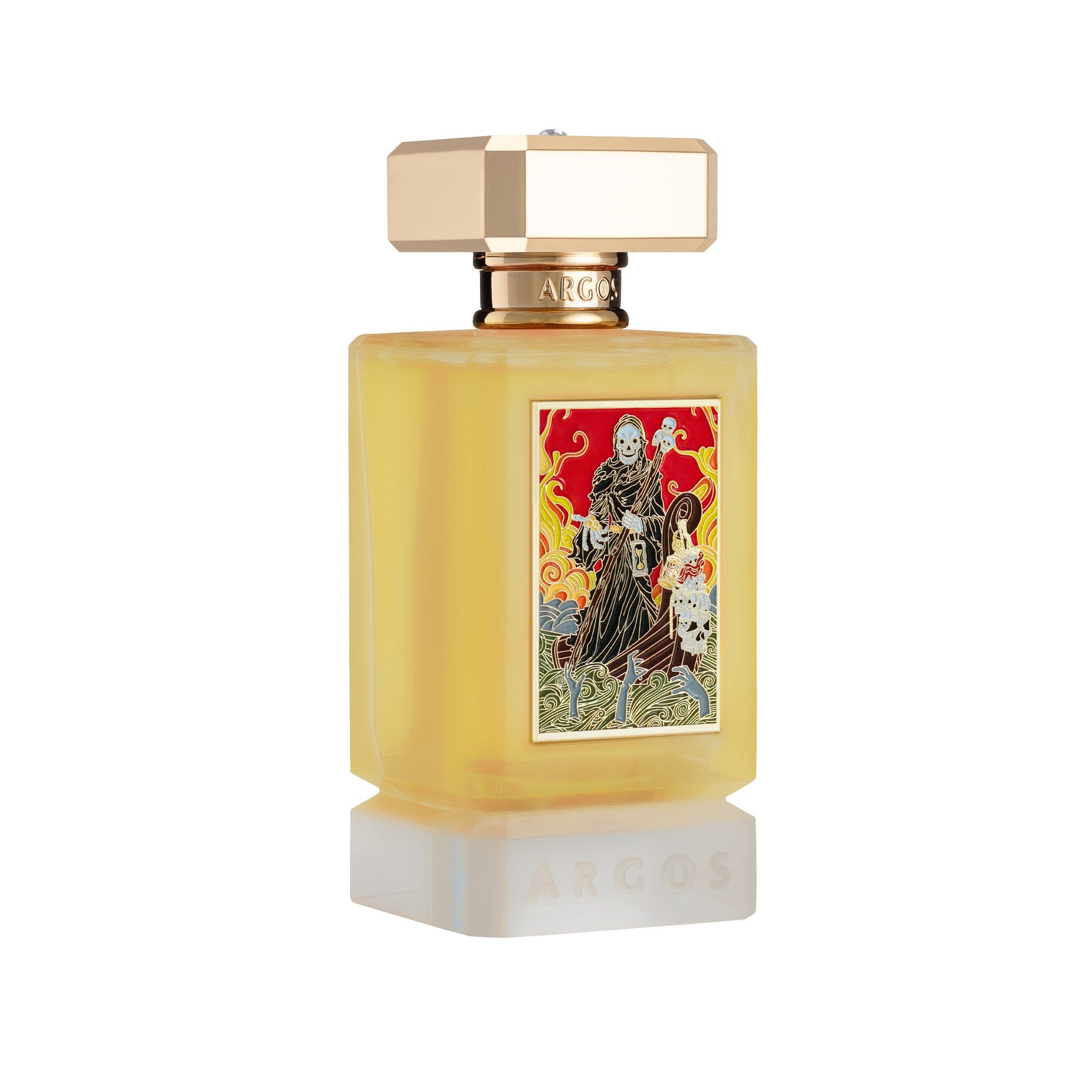 CHARON'S VAIL EXTRAIT