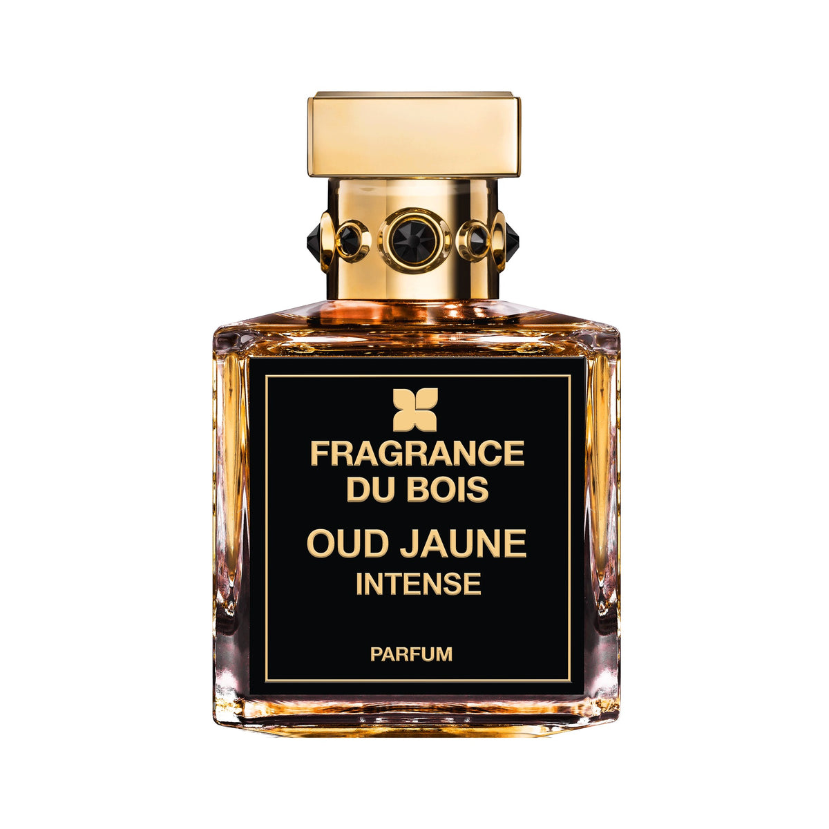 FRAGRANCE DU BOIS Oud Jaune Intense