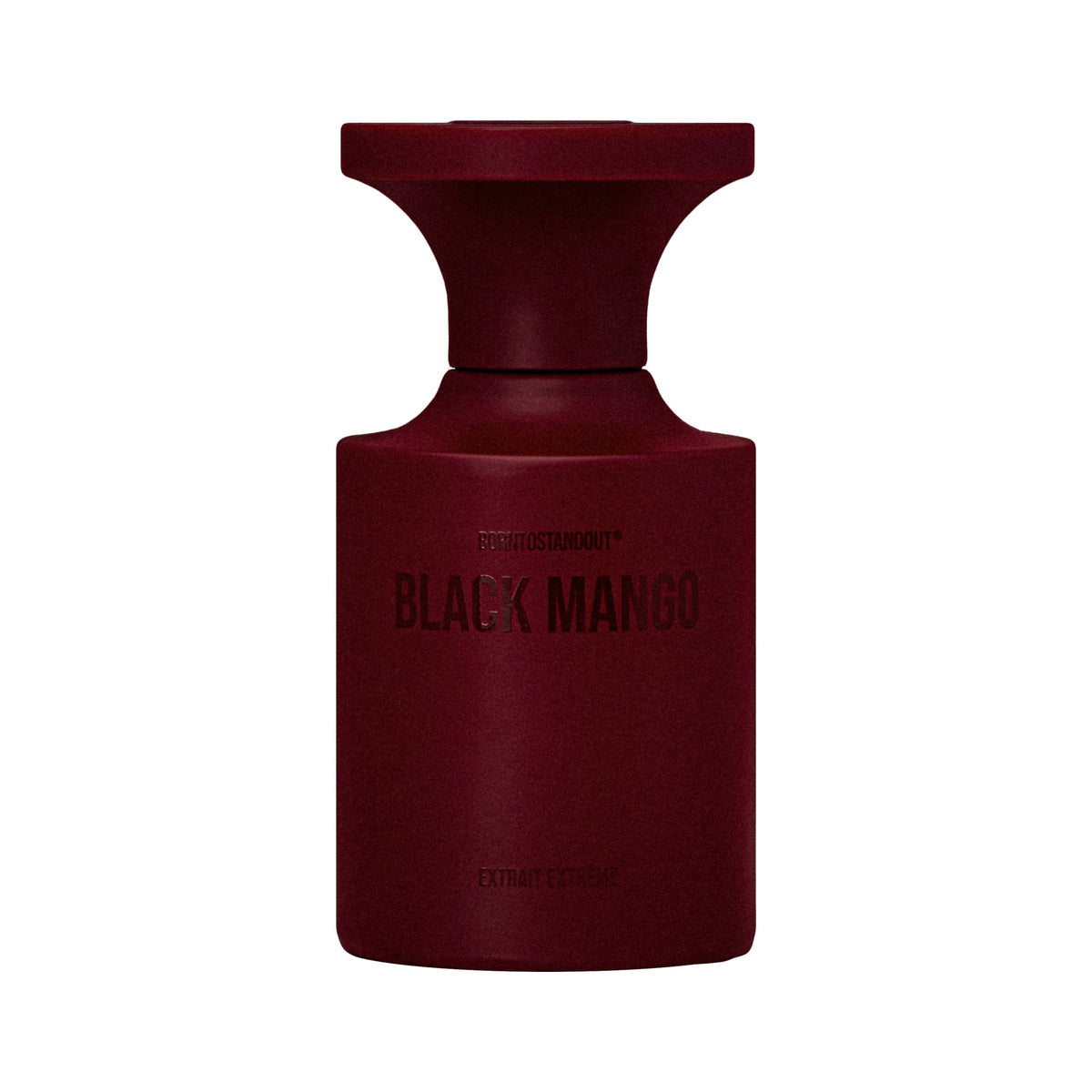 BORNTOSTANDOUT Black Mango Extrait Extrême