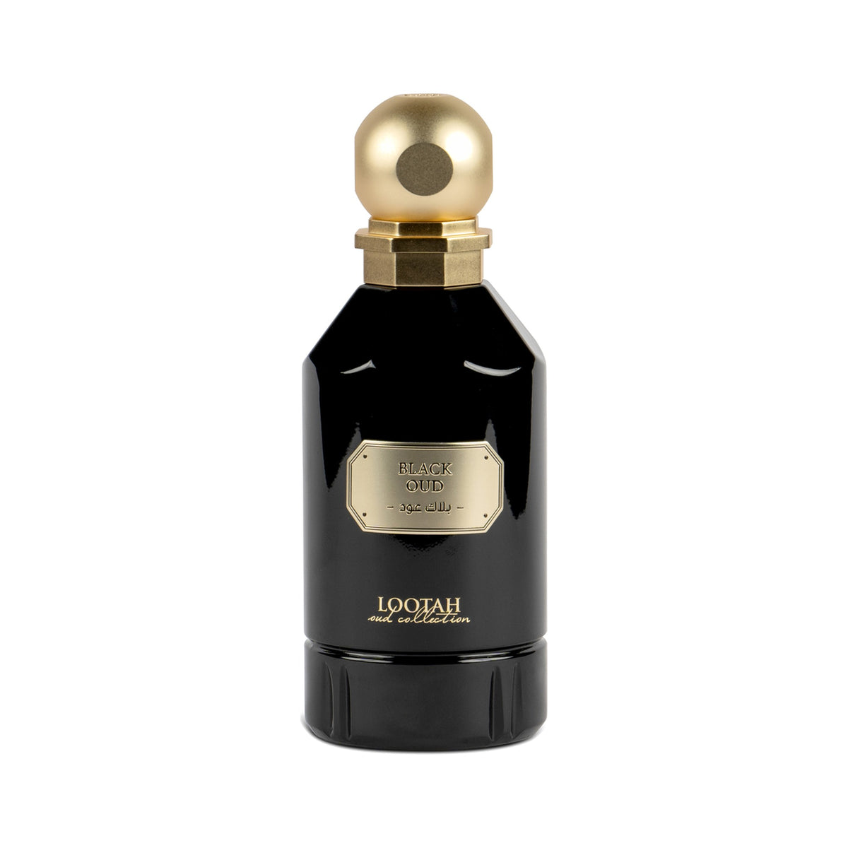 LOOTAH Black Oud