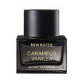 NEW NOTES Caramelo Vanilla