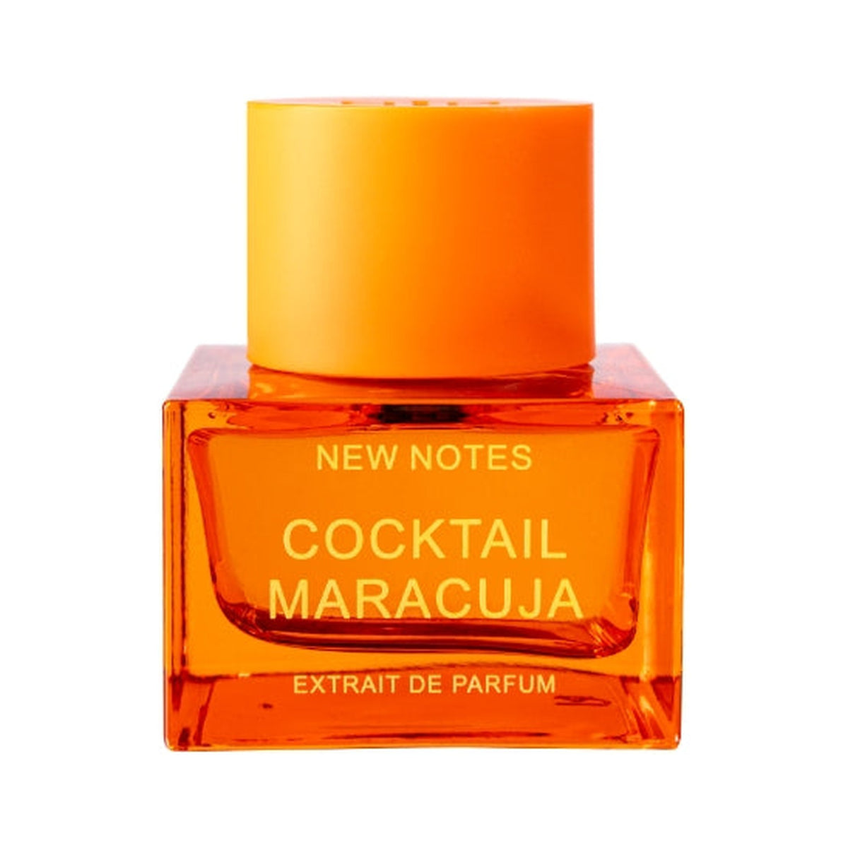 NEW NOTES Cocktail Maracuja