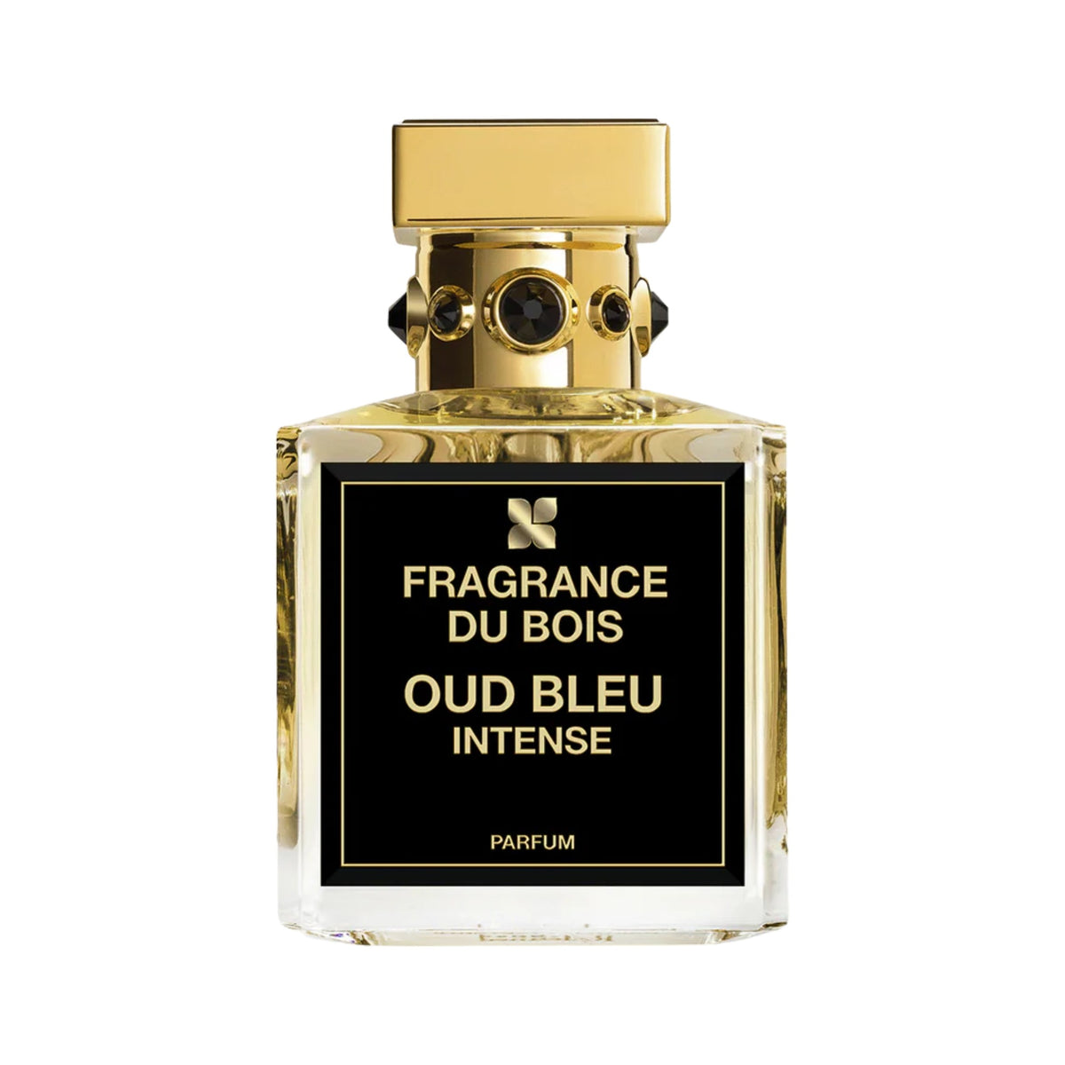 FRAGRANCE DU BOIS Oud Bleu Intense