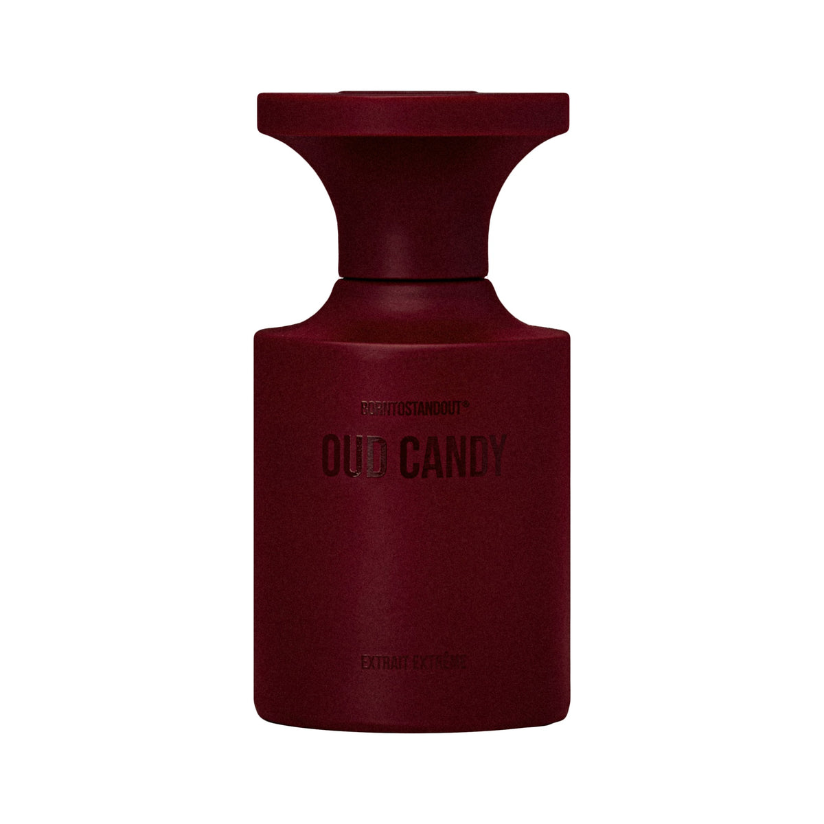 BORNTOSTANDOUT Oud Candy Extrait Extrême