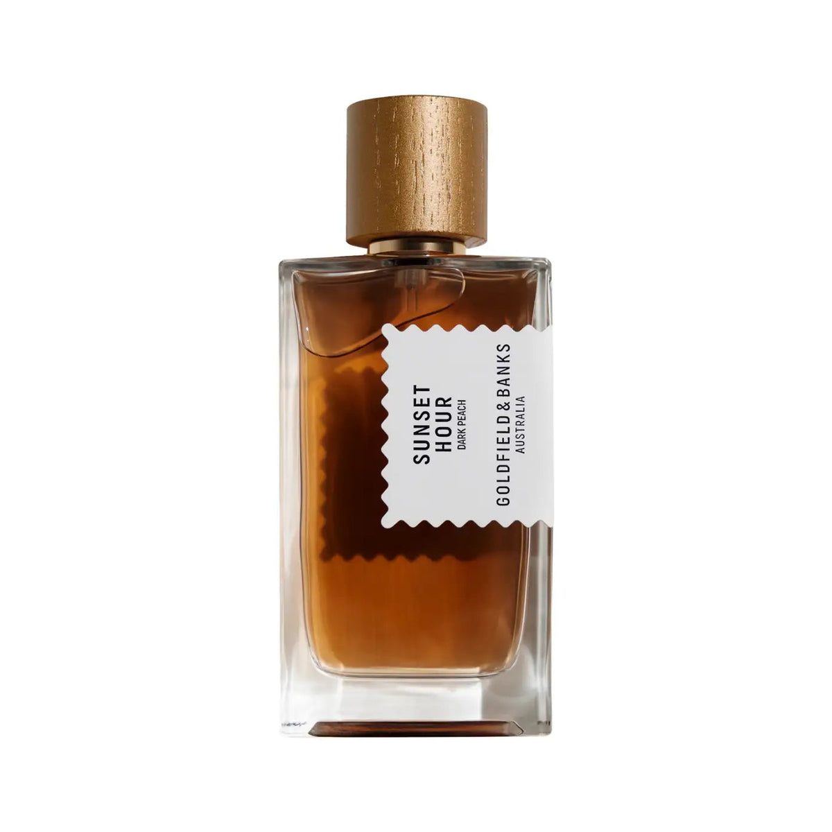 GOLDFIELD & BANKS Sunset Hour Dark Peach