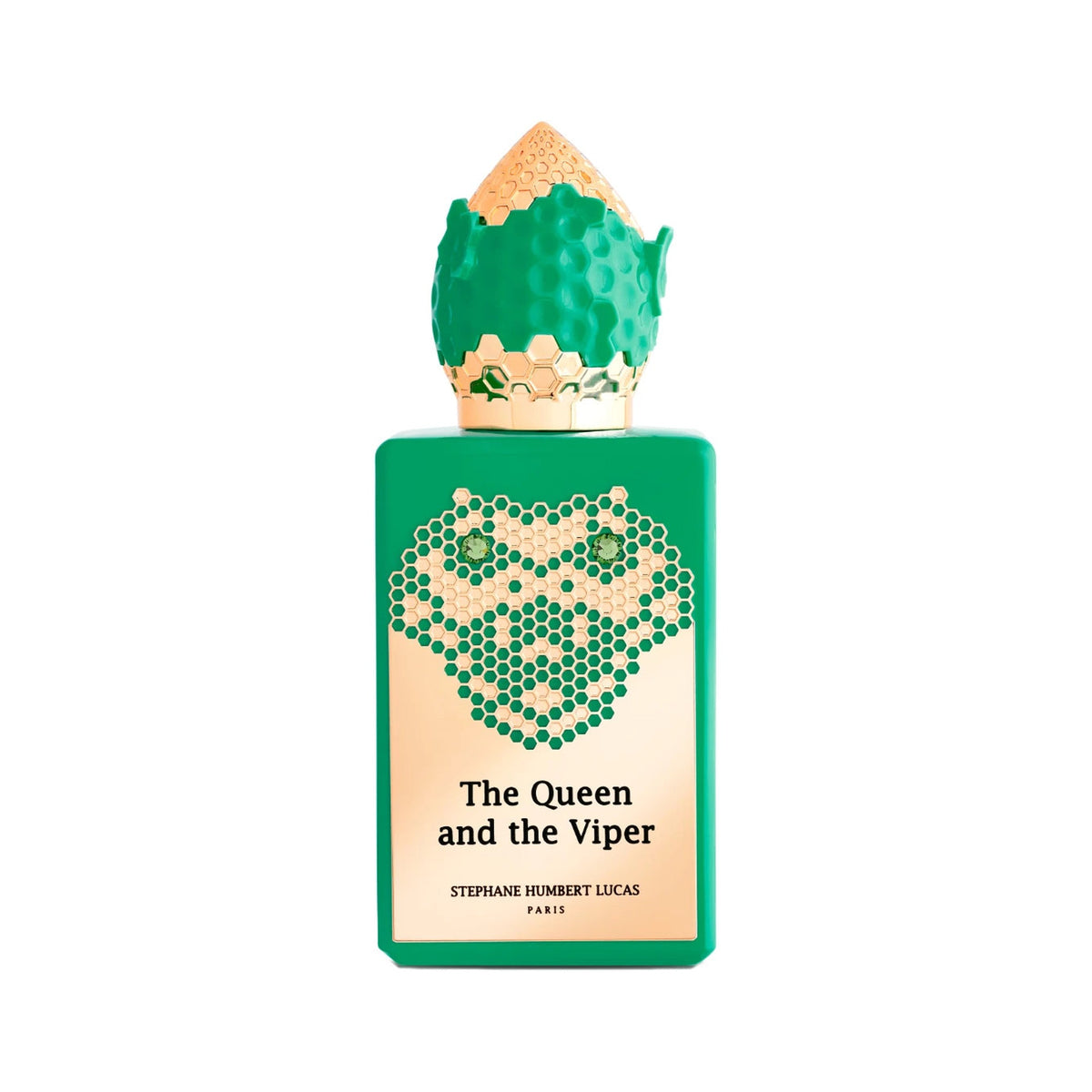 STEPHANE HUMBERT LUCAS The Queen and the Viper