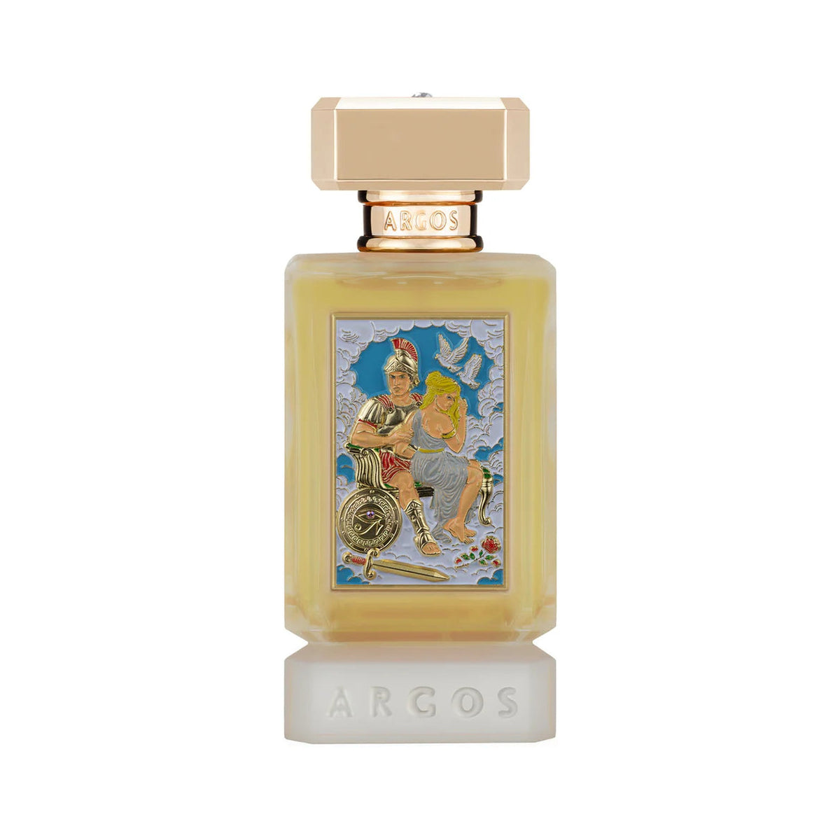 ARGOS FIRE & DESIRE VULCAN'S REVENGE Extrait