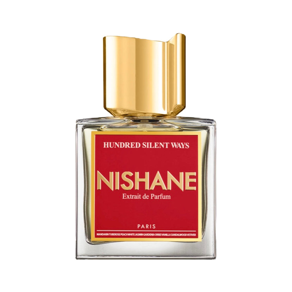 NISHANE HUNDRED SILENT WAYS