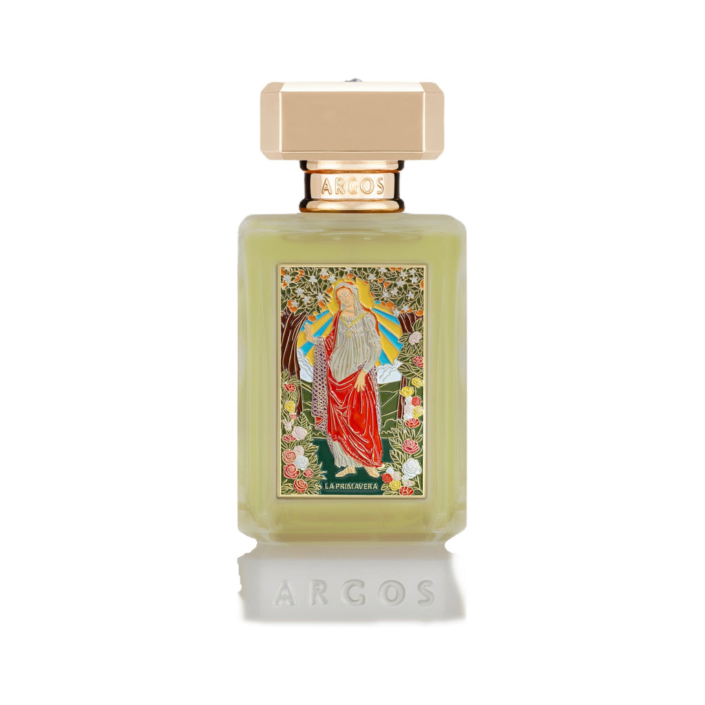 ARGOS LA PRIMAVERA EXTRAIT