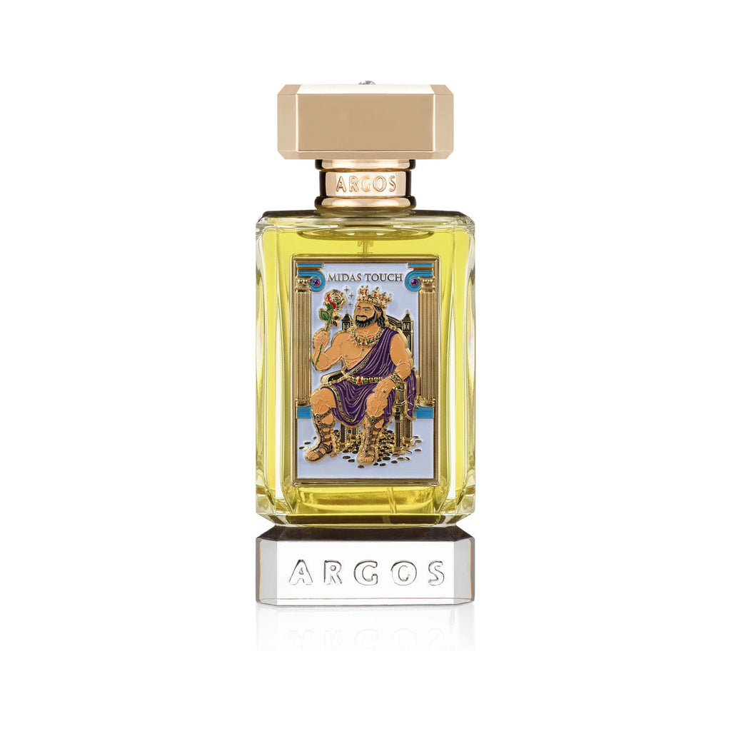 ARGOS MIDAS TOUCH Extrait