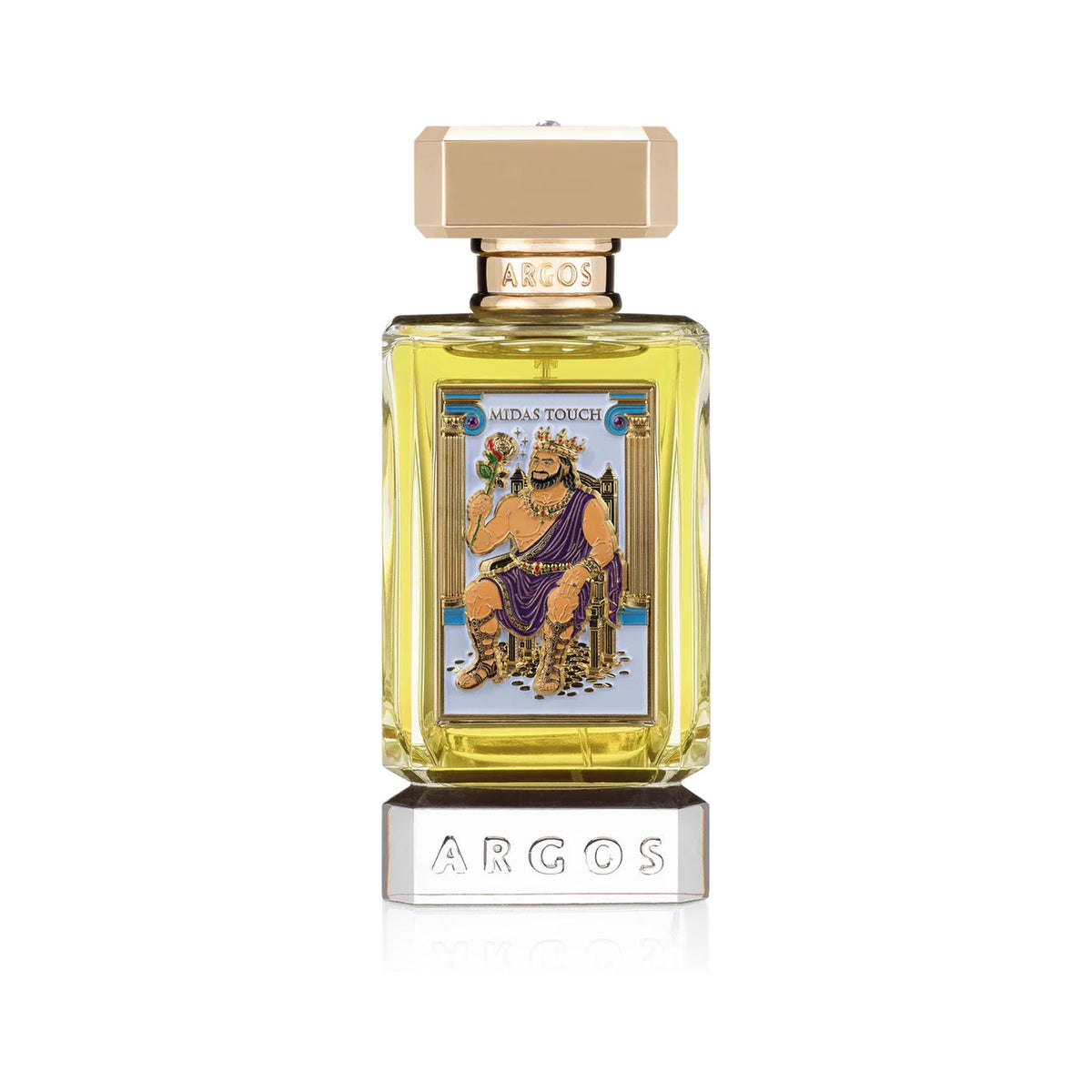 ARGOS MIDAS TOUCH Extrait