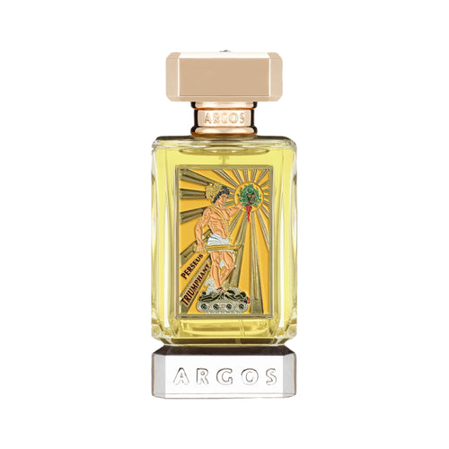 PERSEUS TRIUMPHANT Extrait