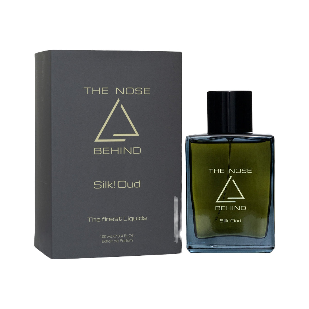 THE NOSE BEHIND Silk! Oud