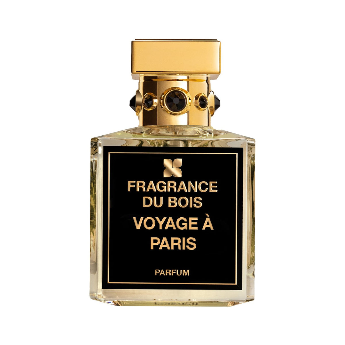 FRAGRANCE DU BOIS Voyage a Paris