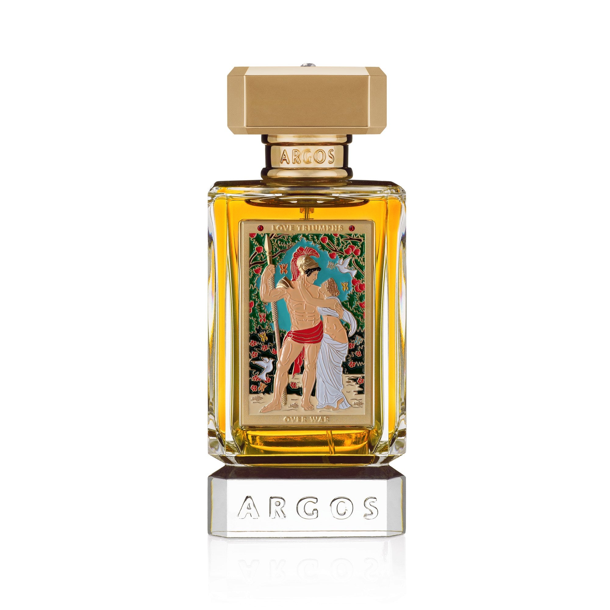LOVE TRIUMPS OVER WAR Edp.