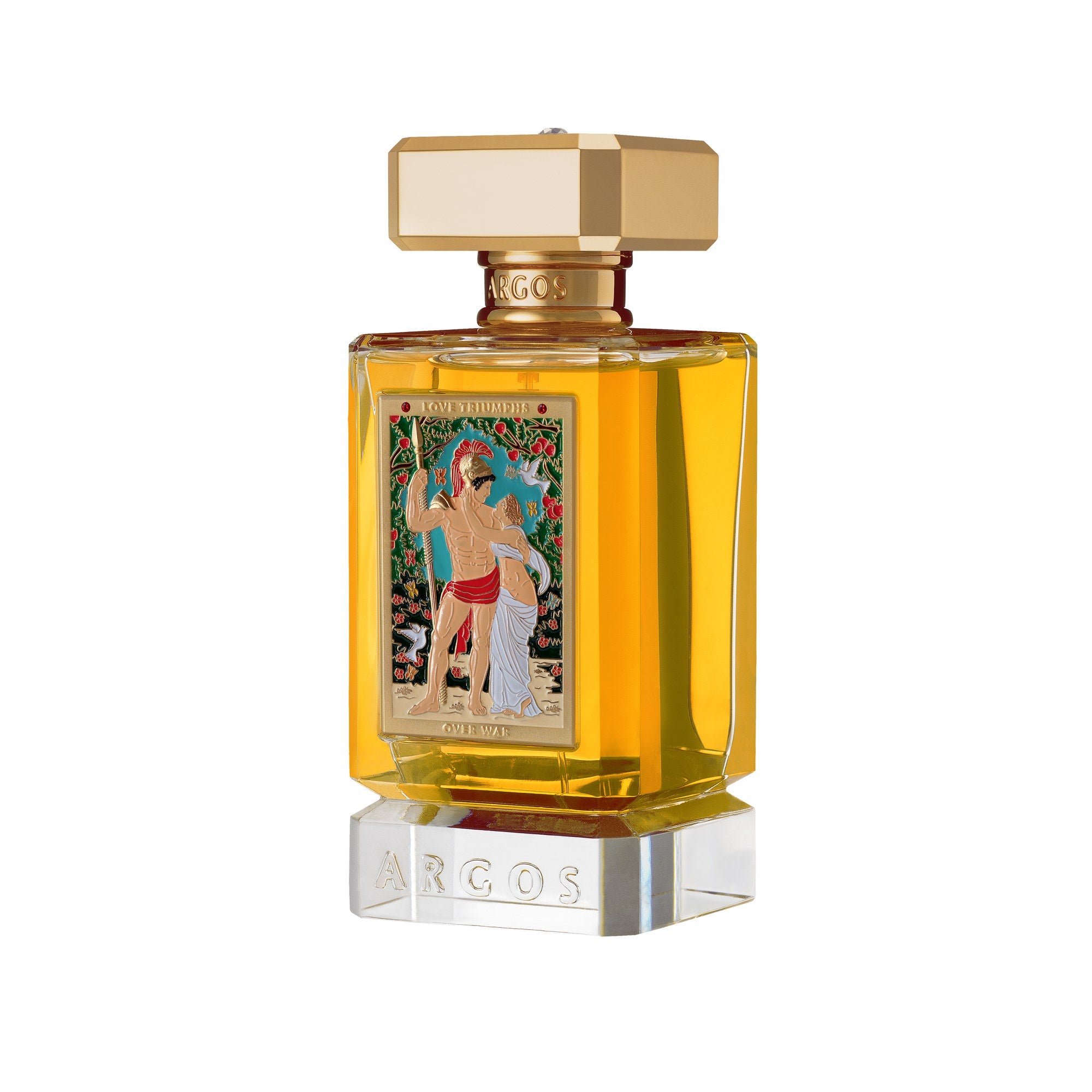 LOVE TRIUMPS OVER WAR Edp.