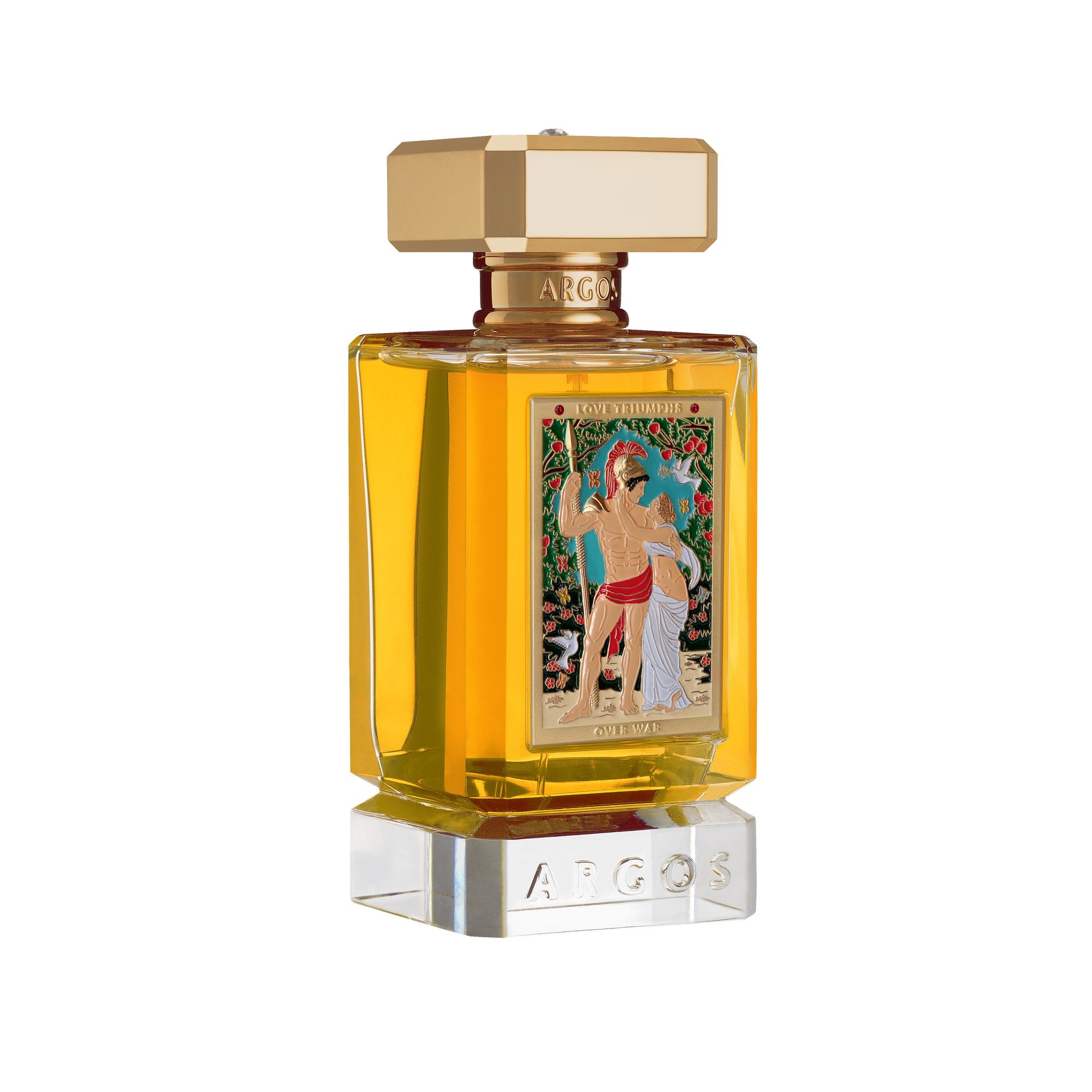 LOVE TRIUMPS OVER WAR Edp.