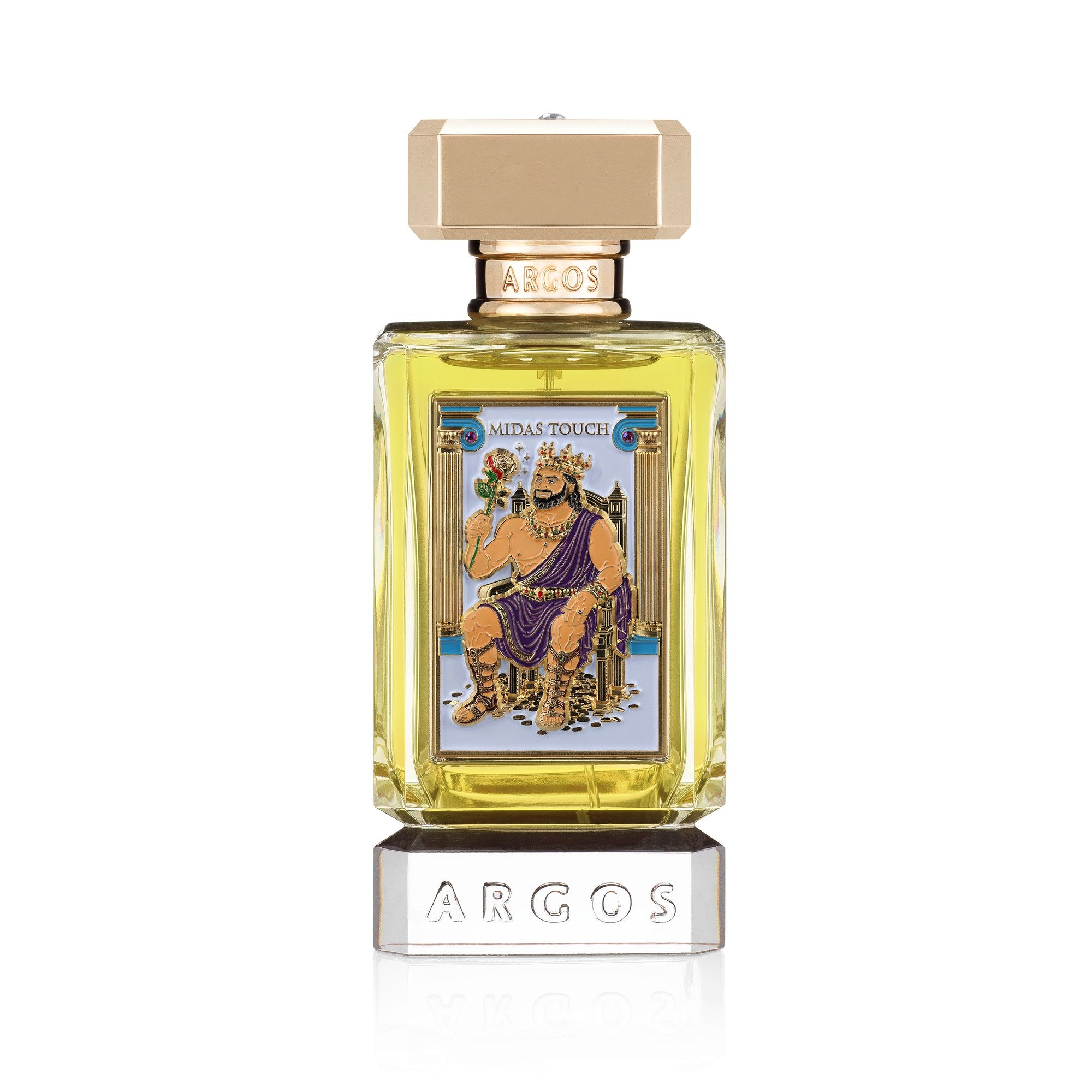 MIDAS TOUCH Extrait
