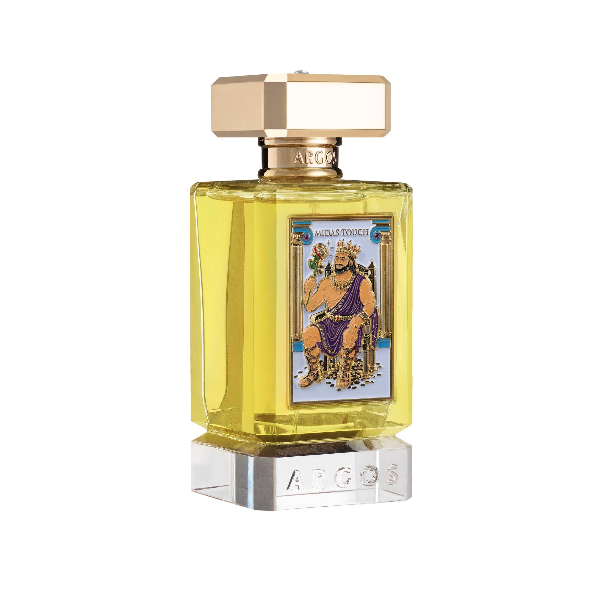 MIDAS TOUCH Extrait