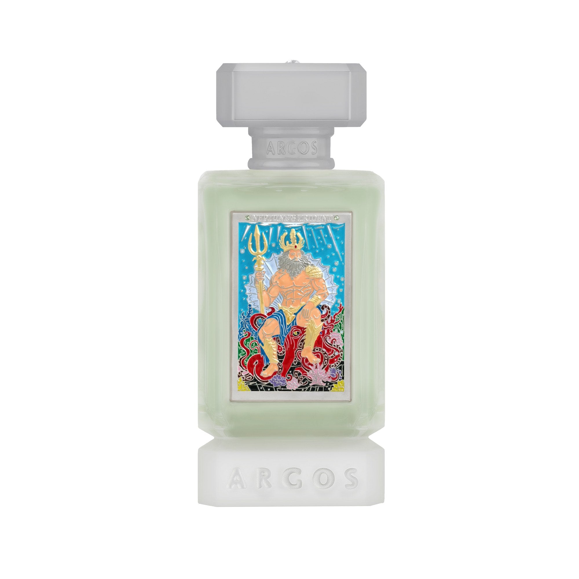 NEPTUNE'S TRIDENT Extrait