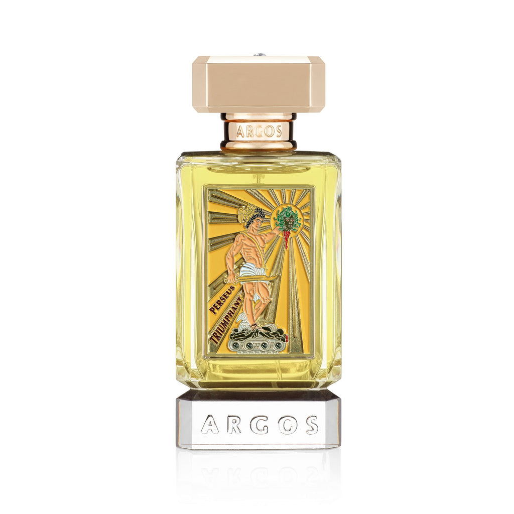 PERSEUS TRIUMPHANT Extrait