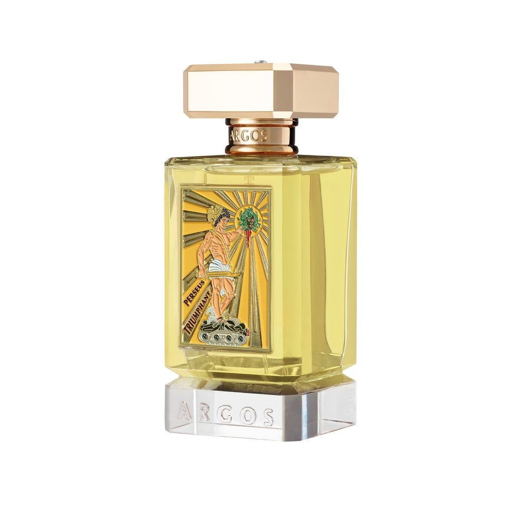 PERSEUS TRIUMPHANT Extrait